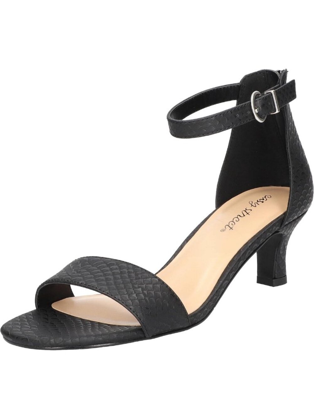 Comfortable Easy Street Women's Shalee Slip-On Shoes - Stylish & Versatile